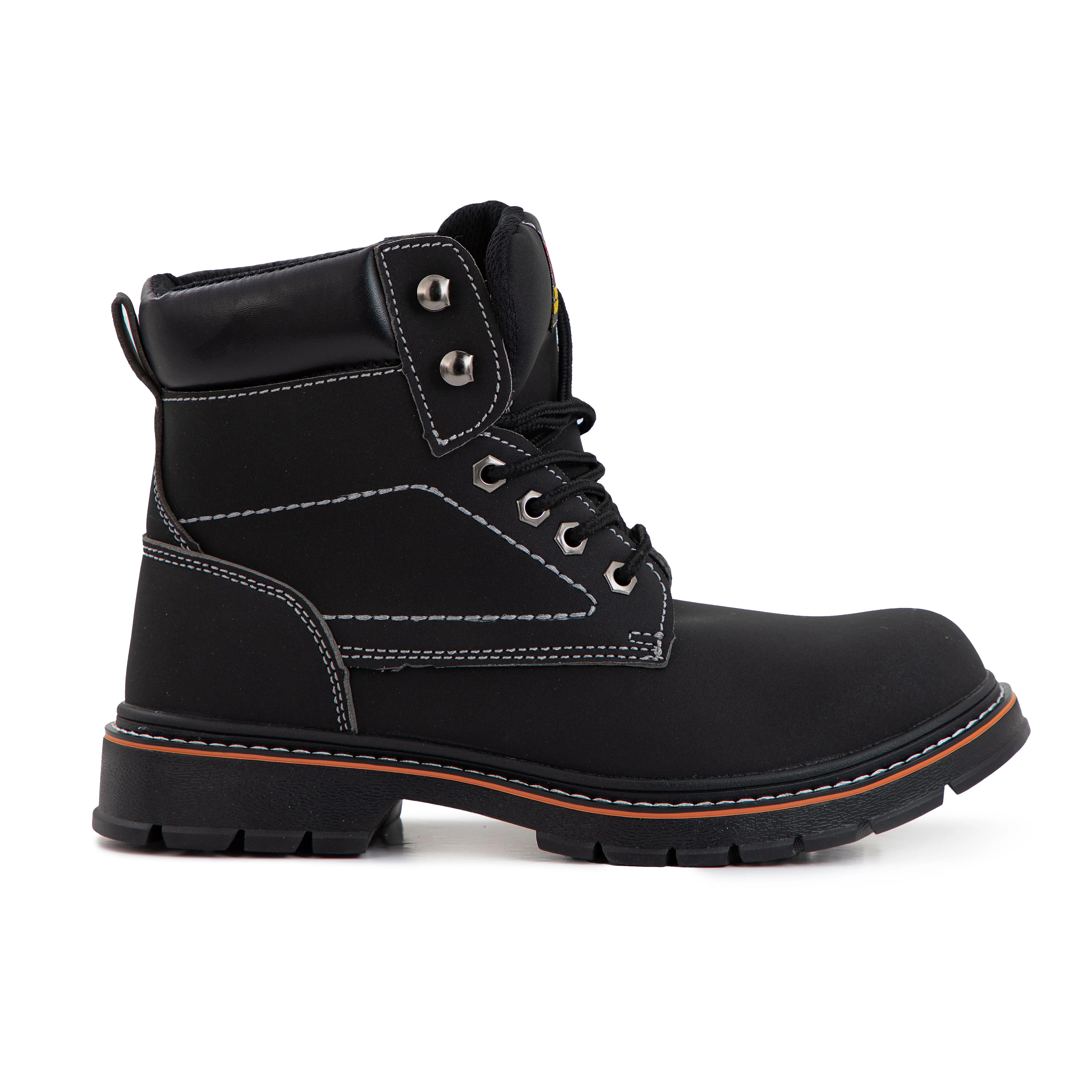 Black Hammer - 2600 Heritage Safety Boots