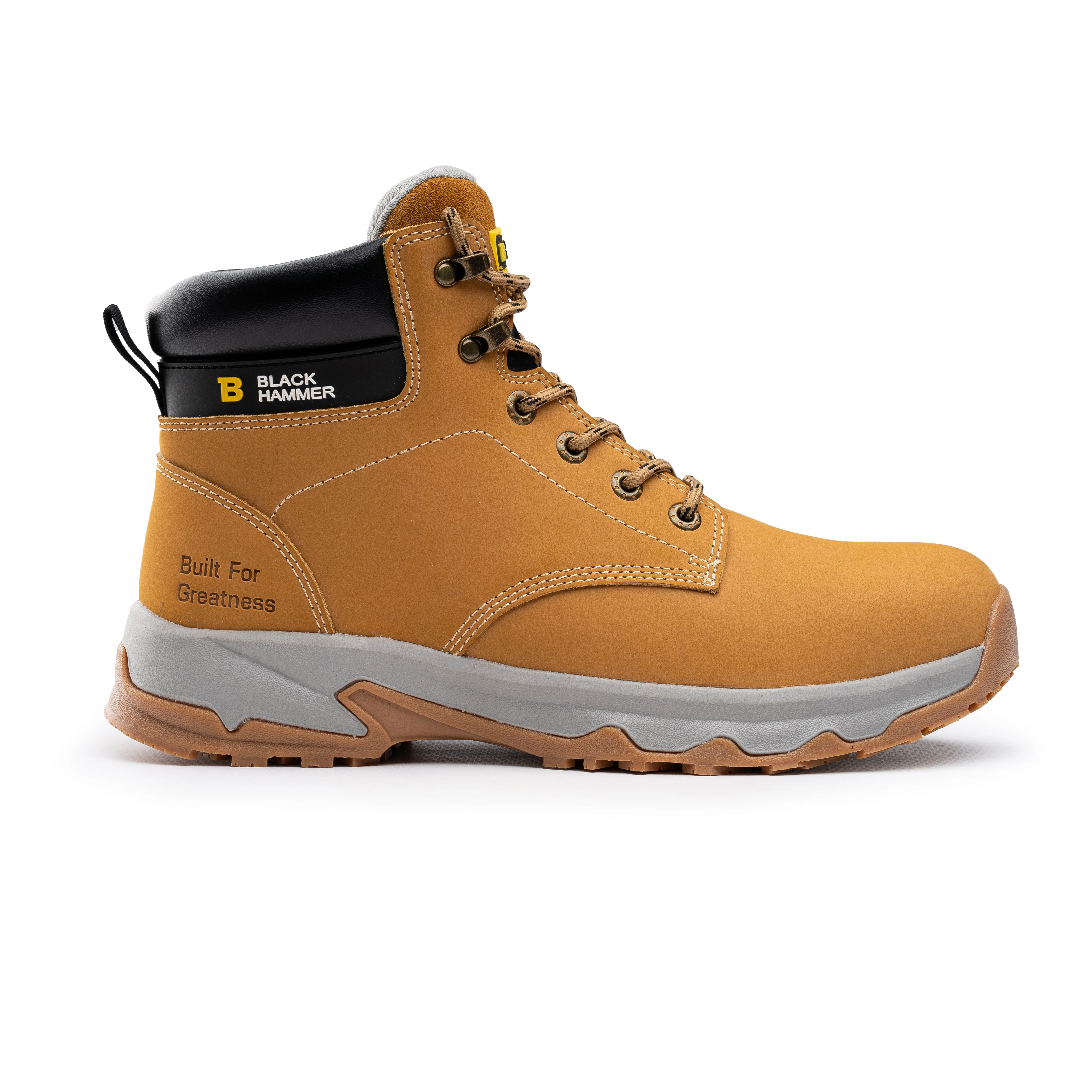 Black Hammer - 4827 Ridge Safety Boots