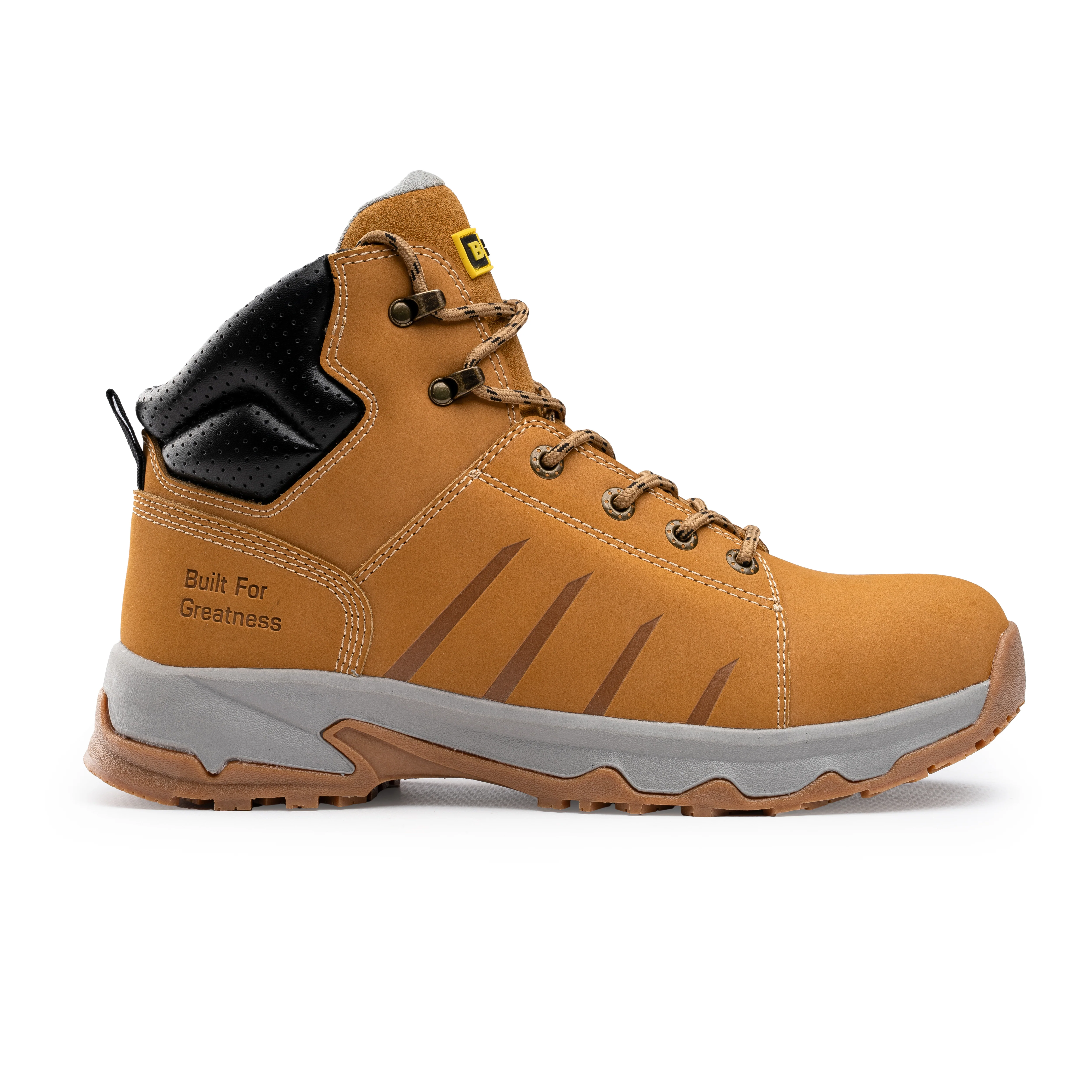 Black Hammer - 5827 Dune Safety Boots