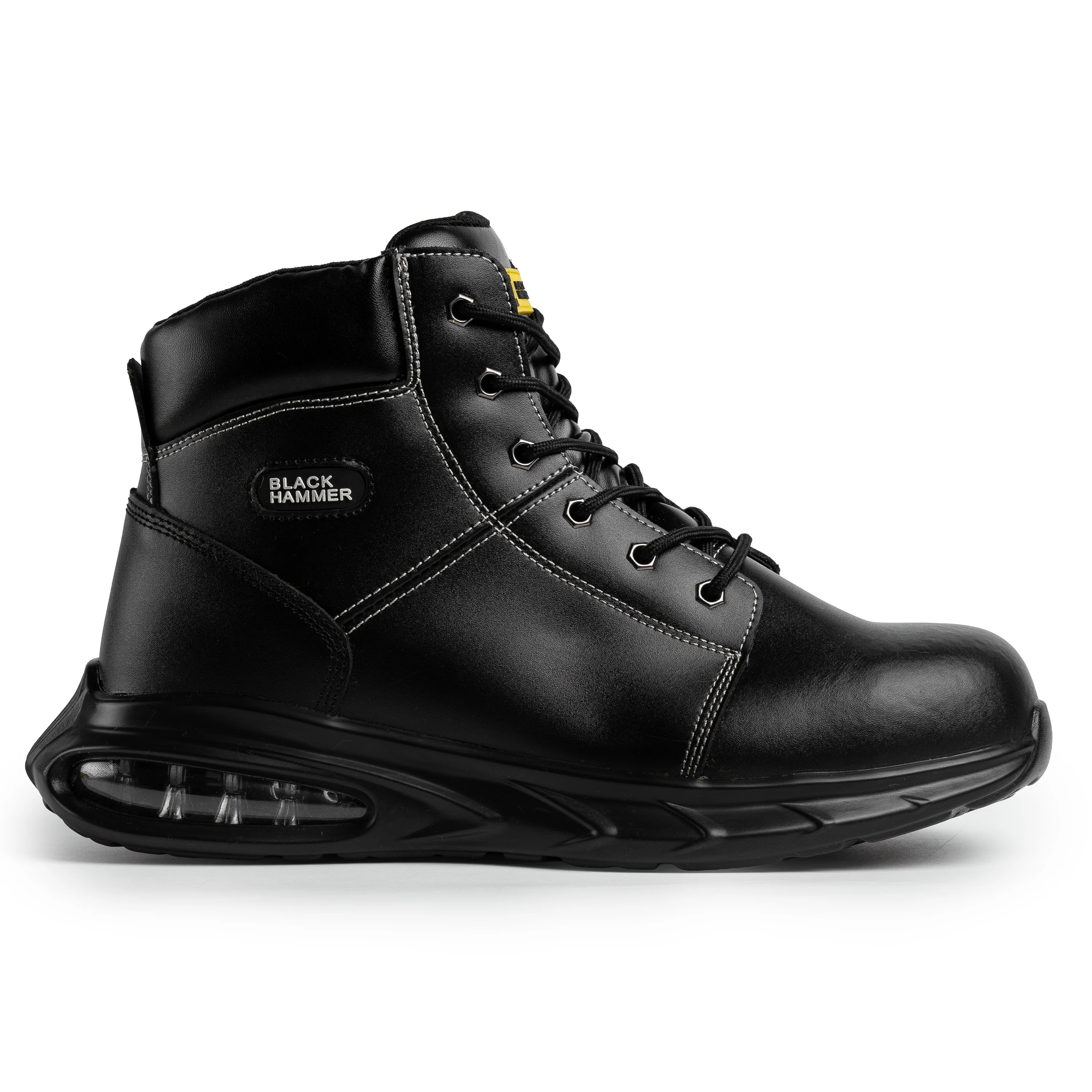 Black Hammer - 6699 Phantom Glide Safety Work Boots